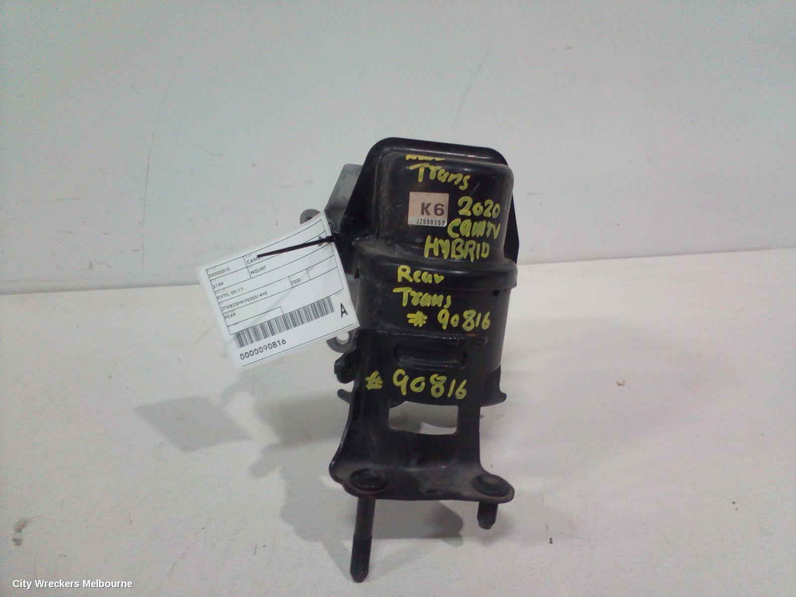 TOYOTA CAMRY MOUNT, XV70, 09/2017 - 05/2024 - Image 1