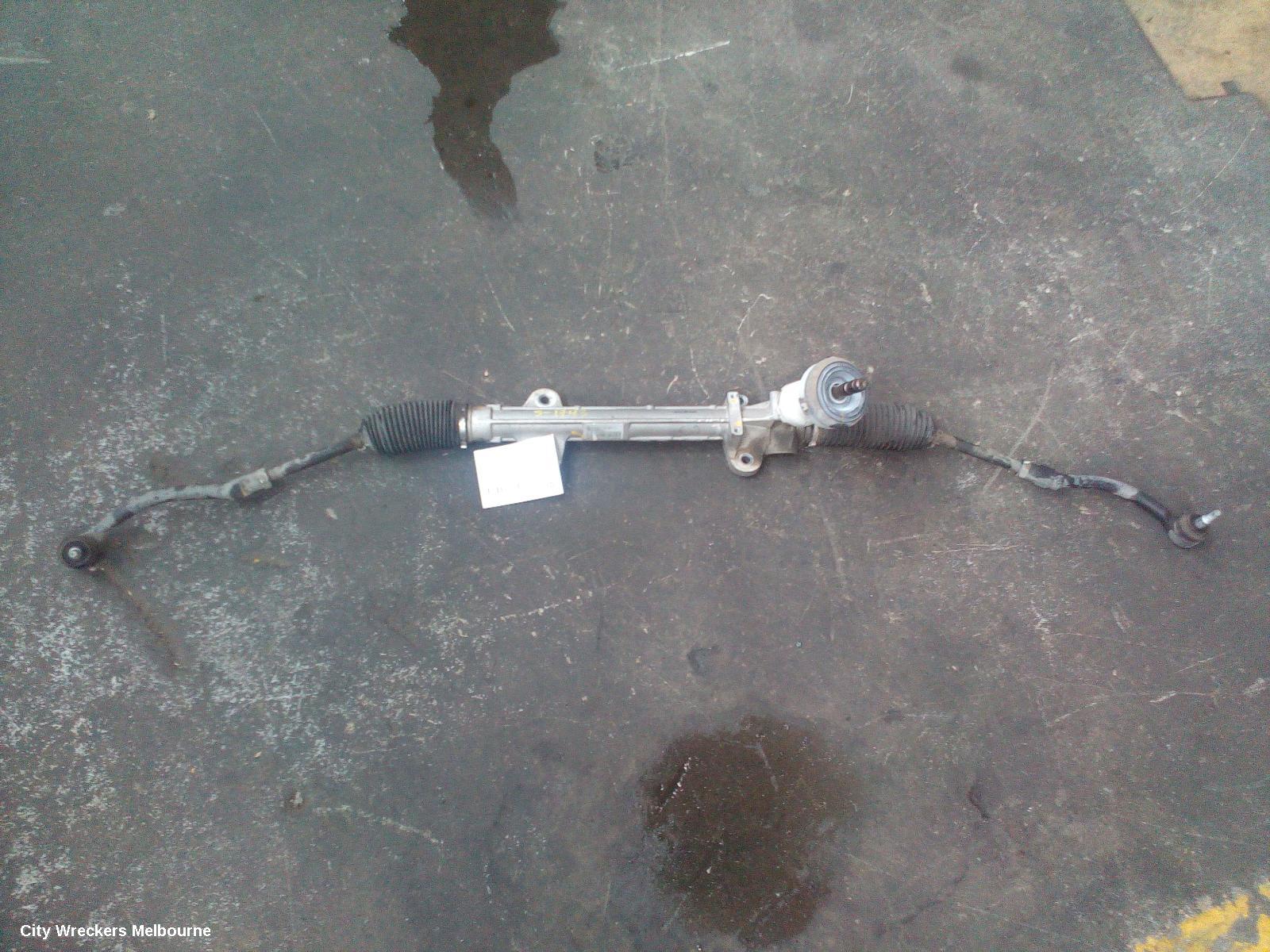 HYUNDAI VELOSTER STEERING BOX/RACK, FS, NON TURBO/TURBO TYPE, FRONT MOUNT CALIPER TYPE, 06/2012 - 04/2015 - Image 2