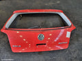VOLKSWAGEN POLO BOOTLID/TAILGATE, TAILGATE, 9N, STANDARD TYPE (NO SPOILER), 11/2005 - 04/2010 - Image 1
