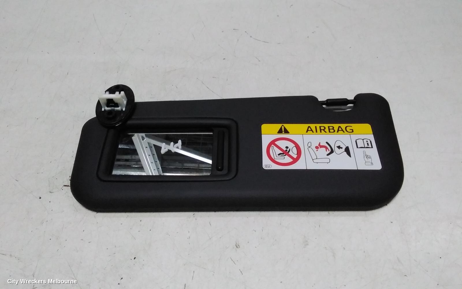 TOYOTA COROLLA SUNVISOR, E210, LH SIDE, 07/2018 ONWARDS - Image 3