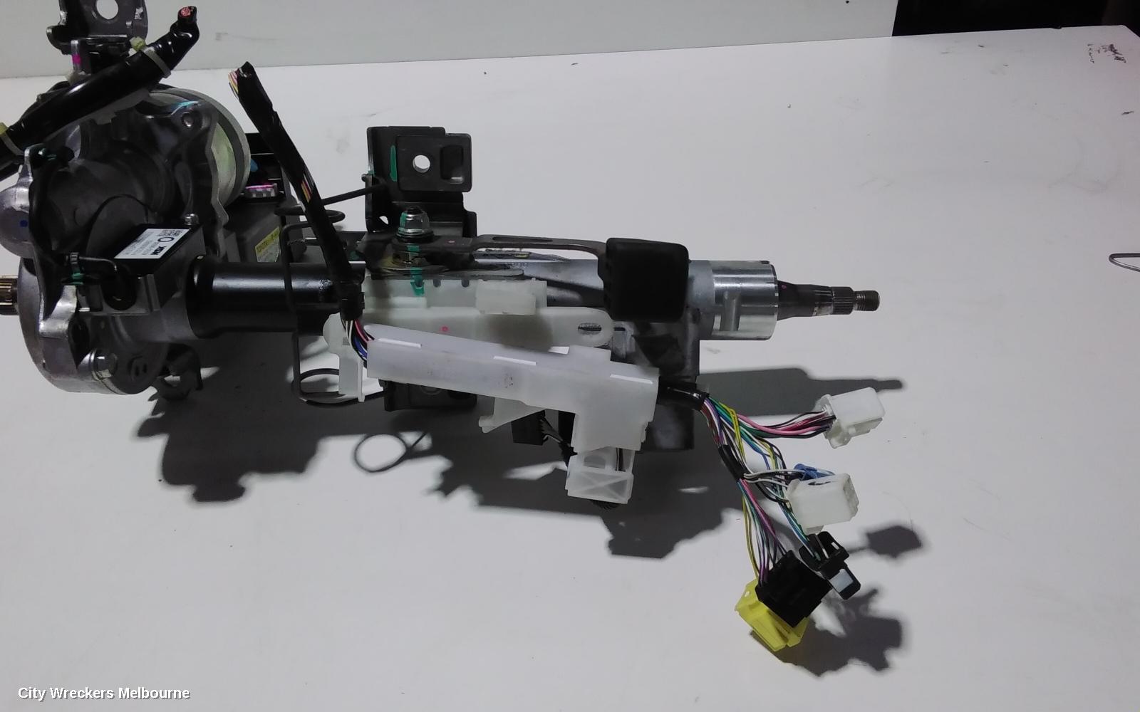 TOYOTA CAMRY STEERING COLUMN, ASV50/AVV50, 12/2011 - 10/2017 - Image 1