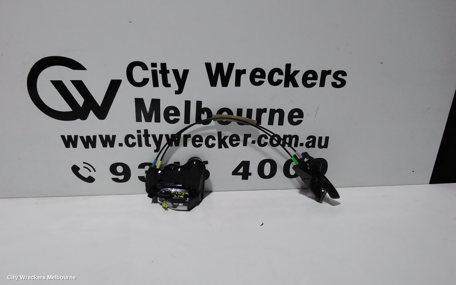 SUZUKI SWIFT DOOR/BOOT/GATE LOCK, LEFT REAR DOOR LOCK, AZ, 04/2017 ONWARDS - Image 2