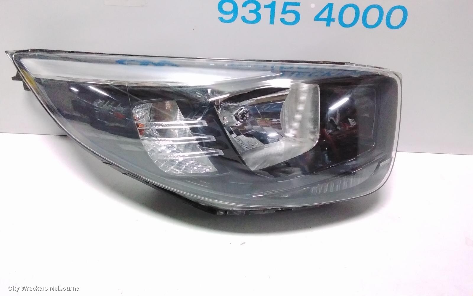 KIA PICANTO RIGHT HEADLAMP, JA, HALOGEN TYPE, 05/2017 ONWARDS - Image 2