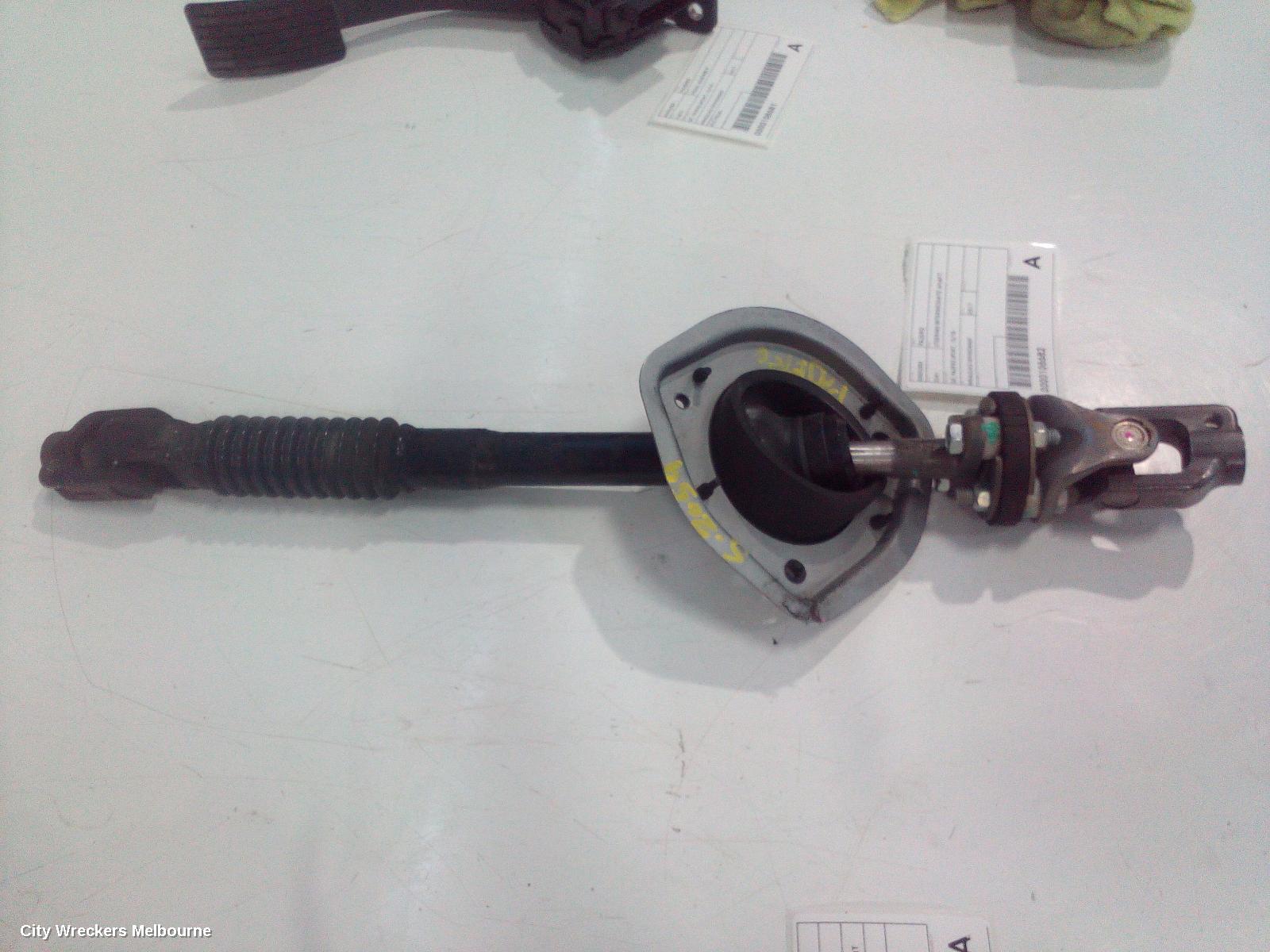 MITSUBISHI PAJERO STEERING INTERMEDIATE SHAFT, QE, PAJERO SPORT, 10/2015 ONWARDS - Image 3
