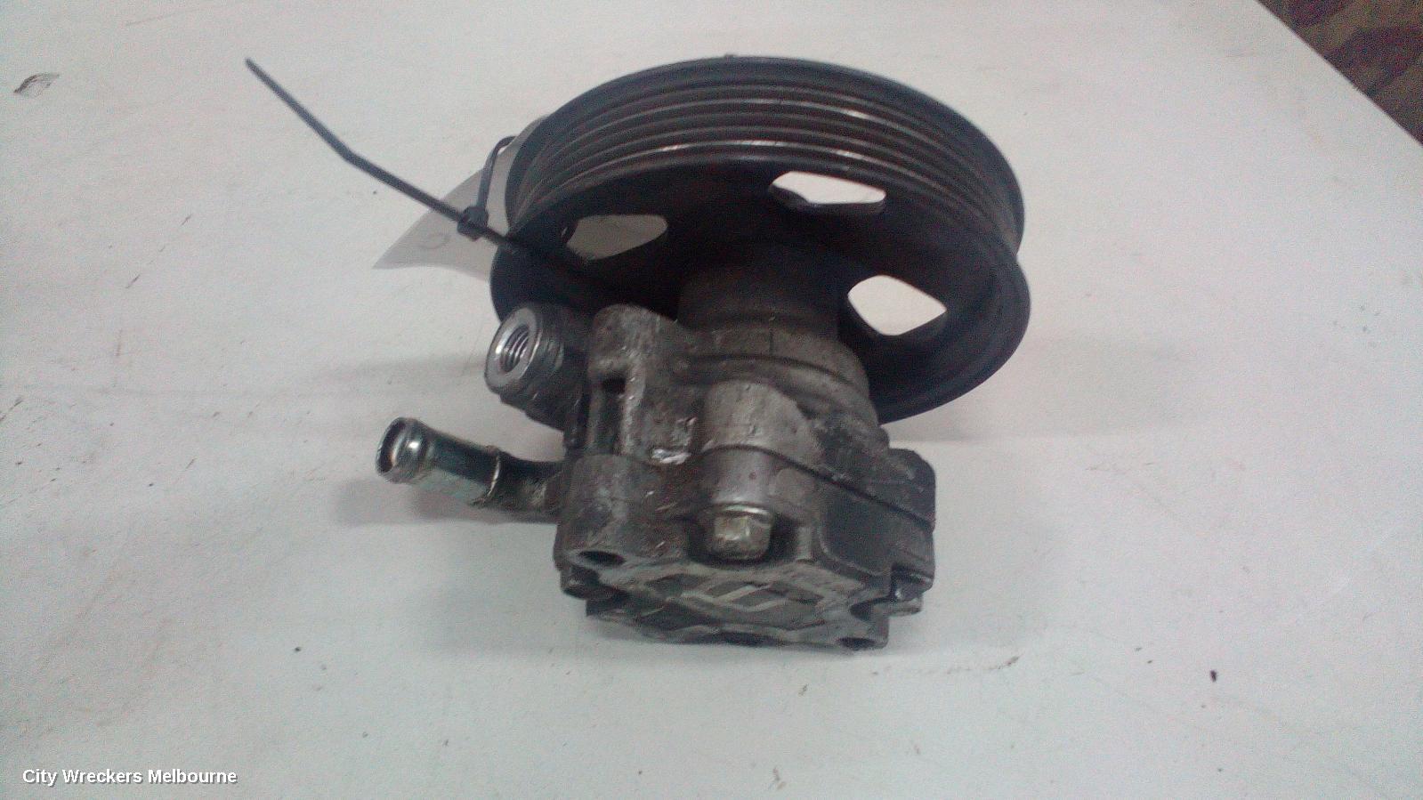 HOLDEN COMMODORE STEERING PUMP, 3.6, VE, 08/2006 - 04/2013 - Image 2