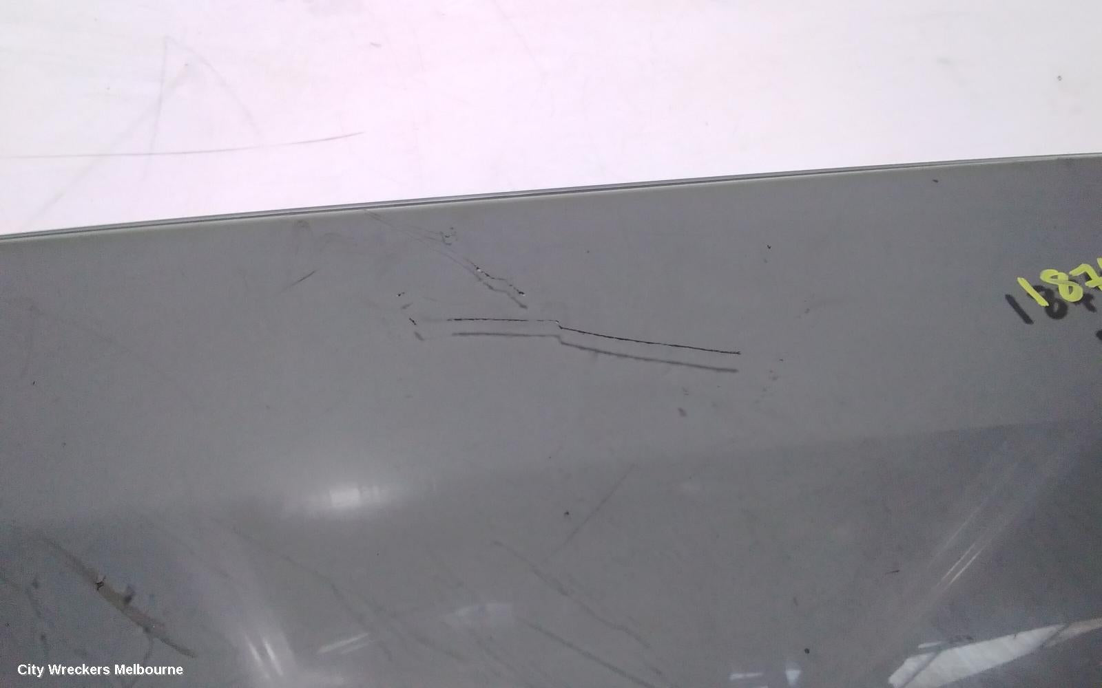 HYUNDAI TUCSON RIGHT REAR DOOR WINDOW, TL, 07/2015 - 01/2021 - Image 3