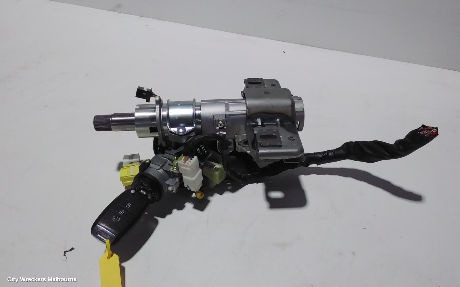 KIA RIO IGNITION W/ KEY, YB, 12/2016 - 06/2023 - Image 2