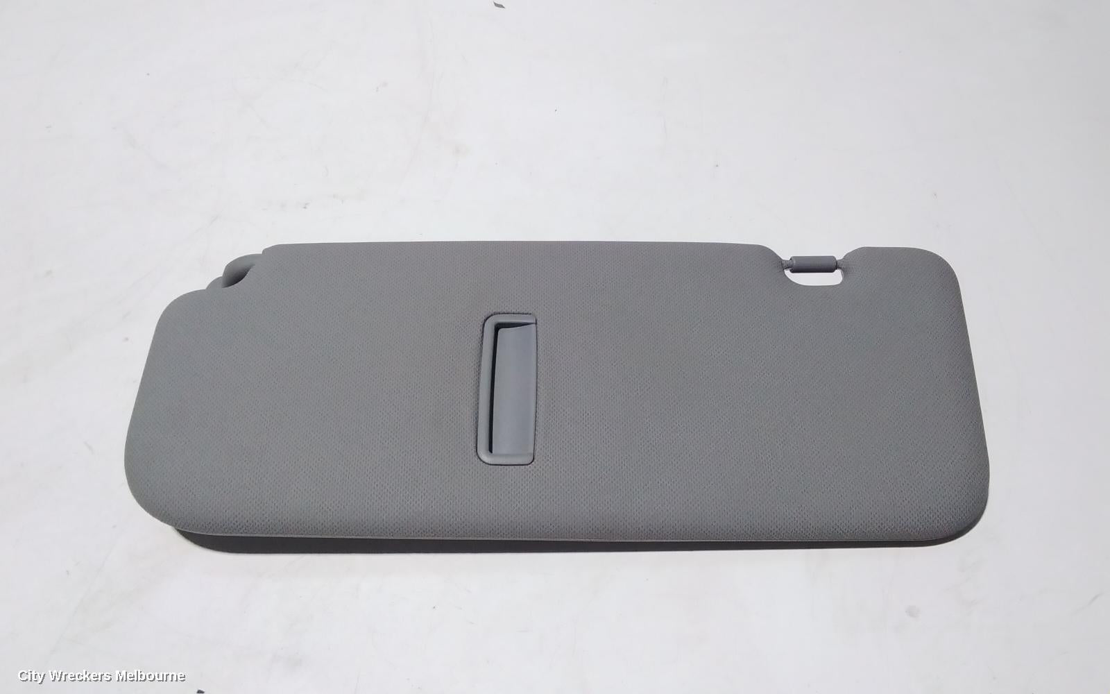 HYUNDAI ACCENT SUNVISOR, RB, RH SIDE, 07/2011 - 12/2019 - Image 3