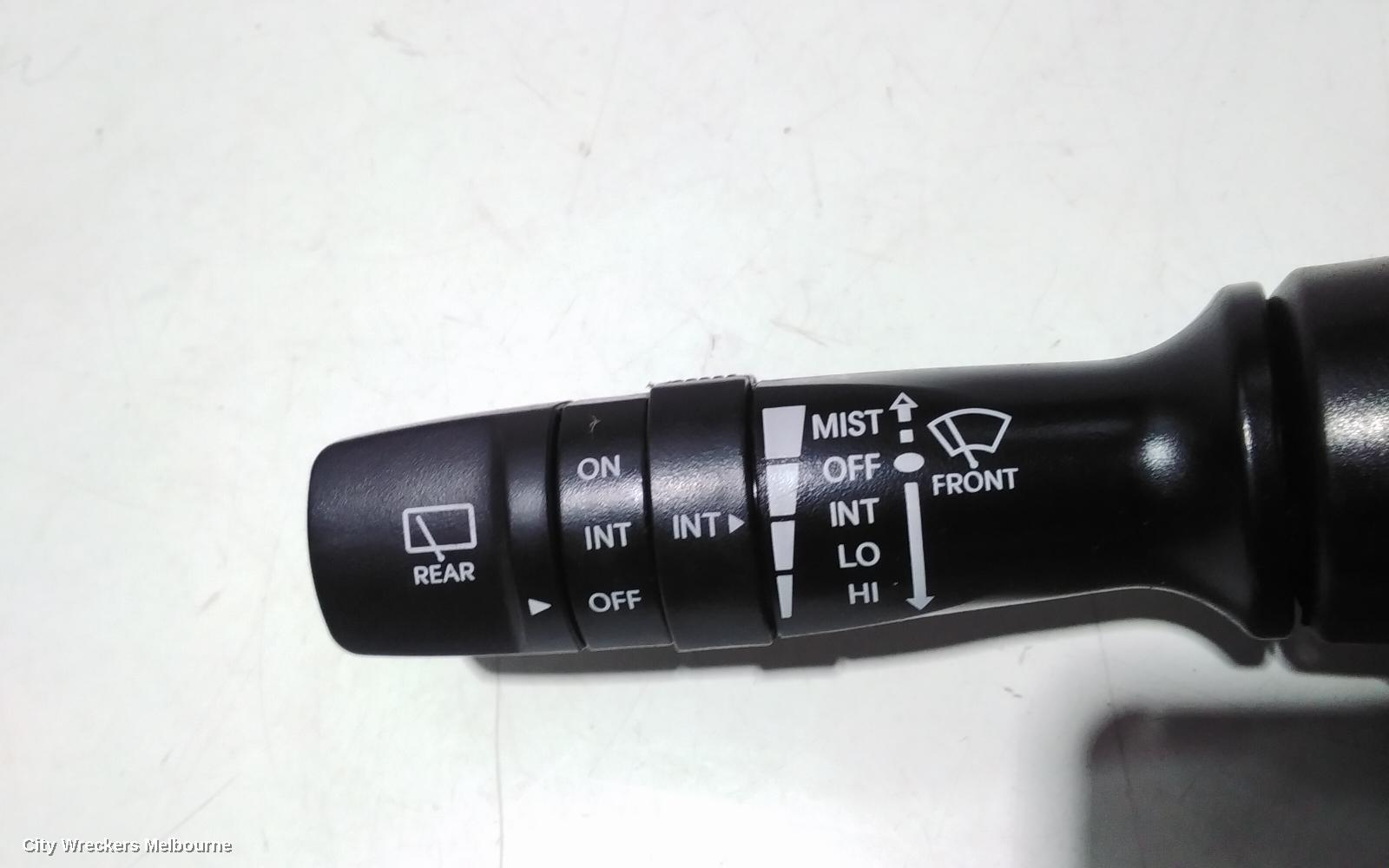 HYUNDAI I40 COMBINATION SWITCH, WIPER SWITCH, VF, 06/2015 - 12/2019 - Image 2