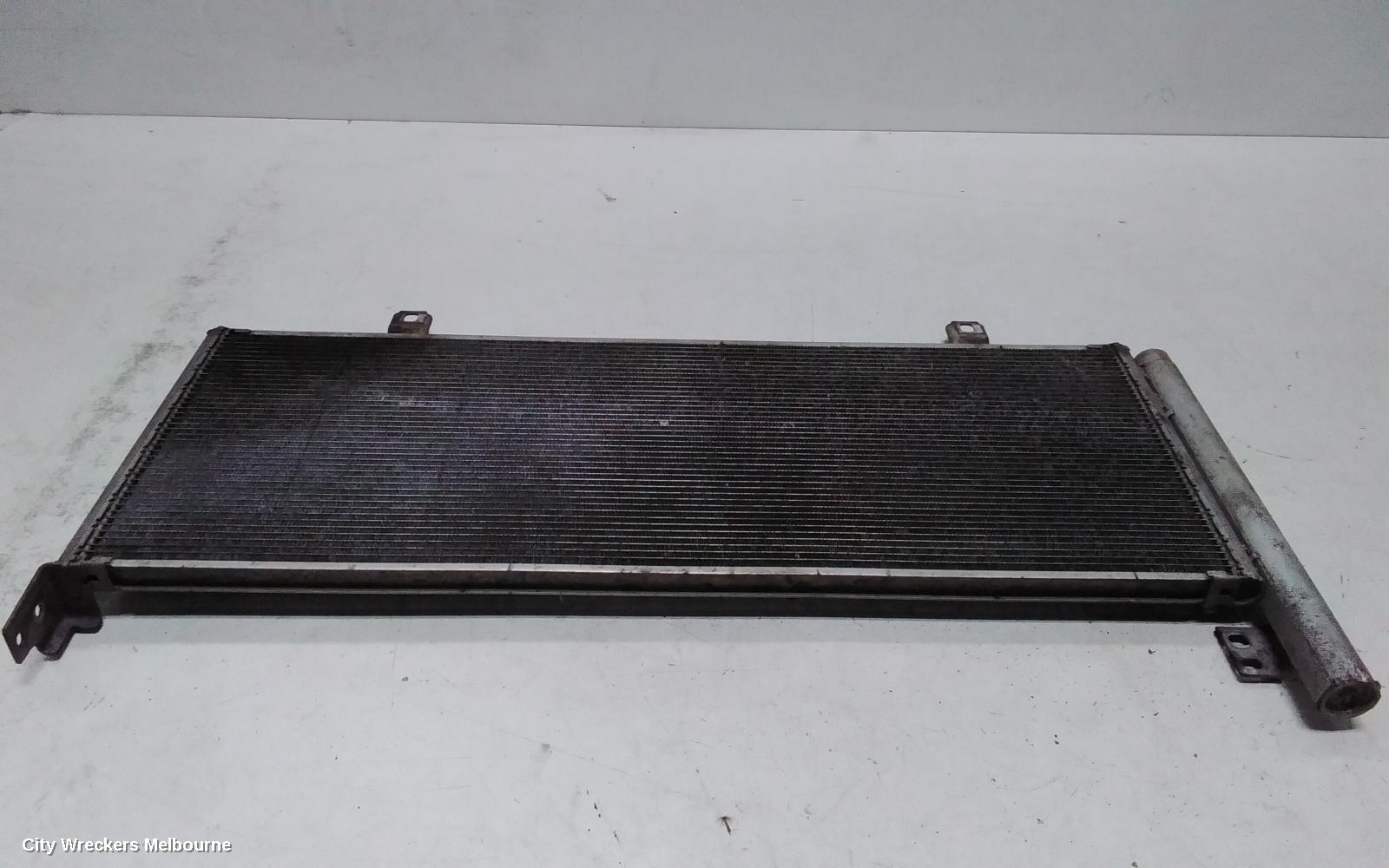 TOYOTA CAMRY A/C CONDENSER, AVV50, HYBRID, 03/2012 - 10/2017 - Image 3