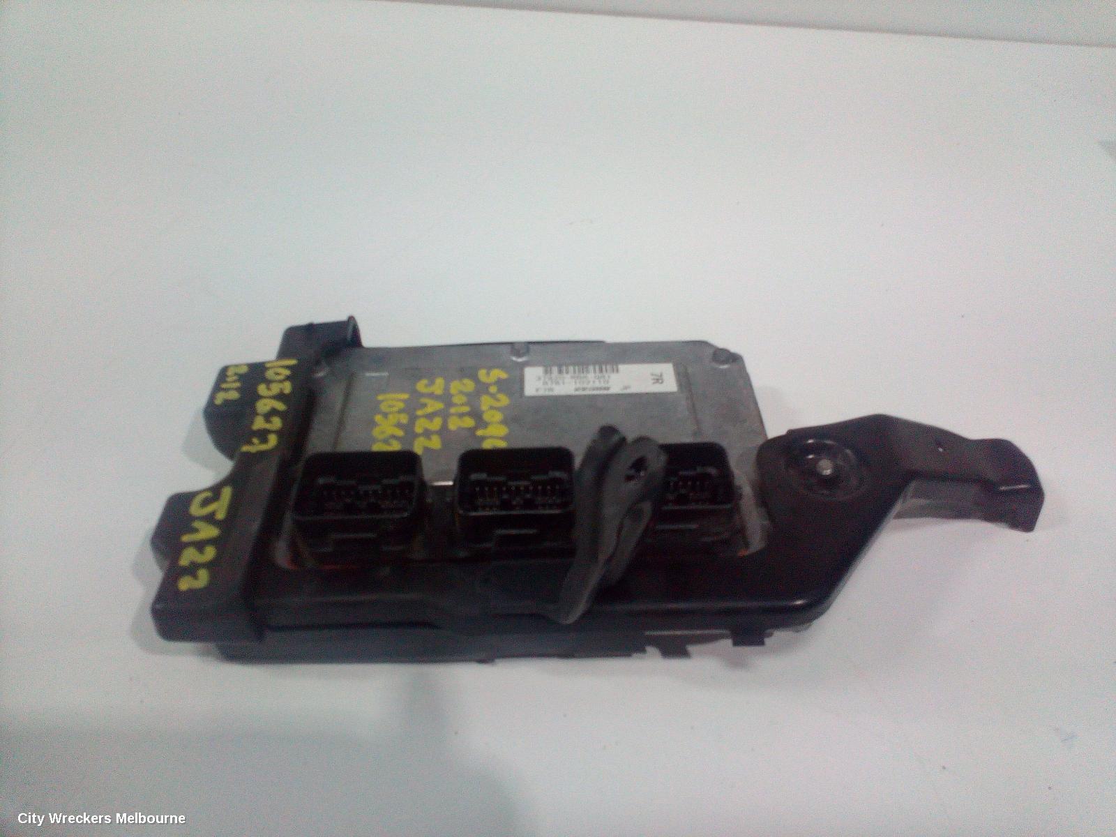 HONDA JAZZ ECU, ENGINE ECU, 1.3, AUTO T/M, ECU ONLY, GE, 08/2008 - 06/2014 - Image 2