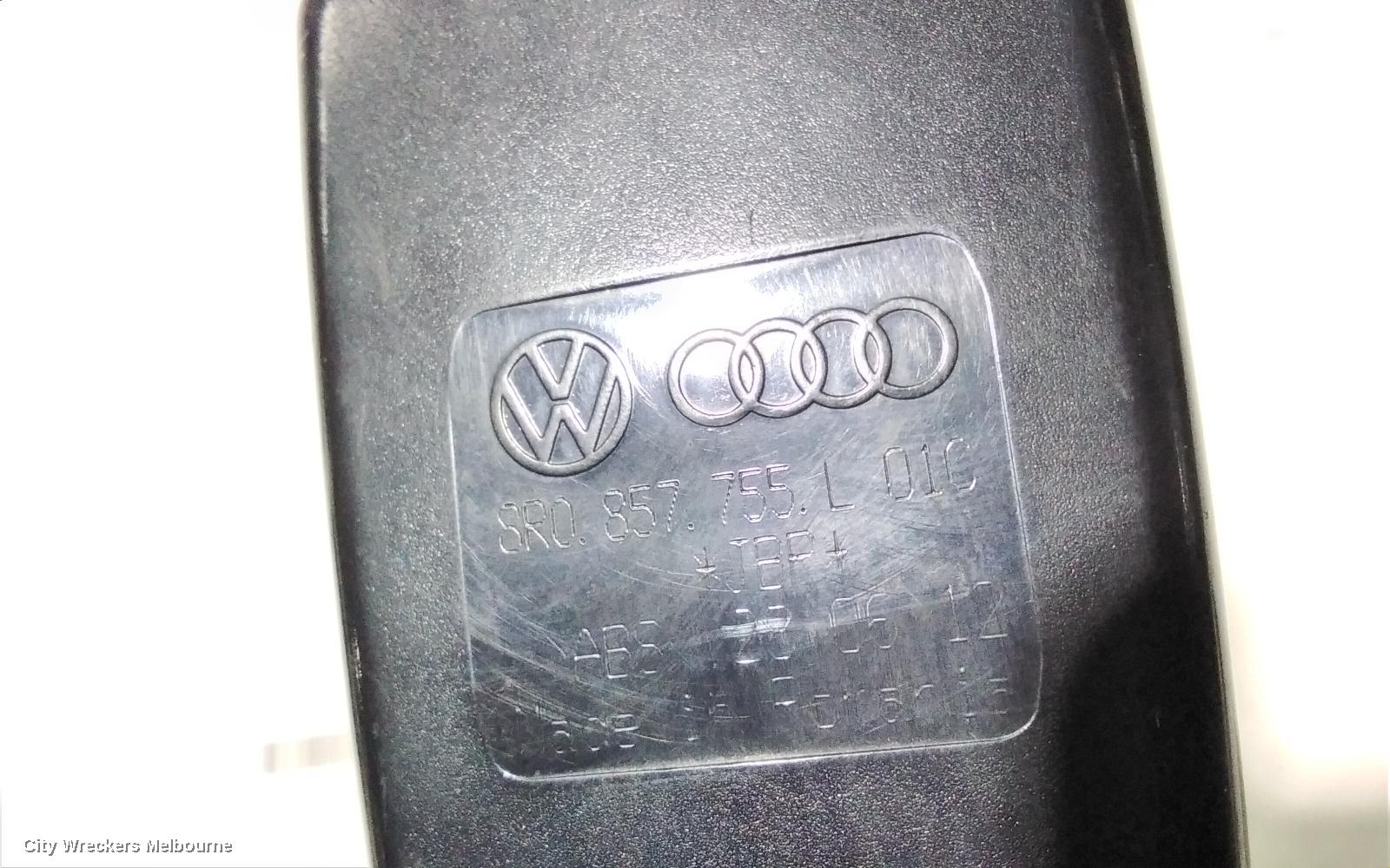 AUDI Q3 SEATBELT/STALK, RH FRONT, SEAT BELT STALK ONLY, 8U, 03/2012 - 12/2018 - Image 3