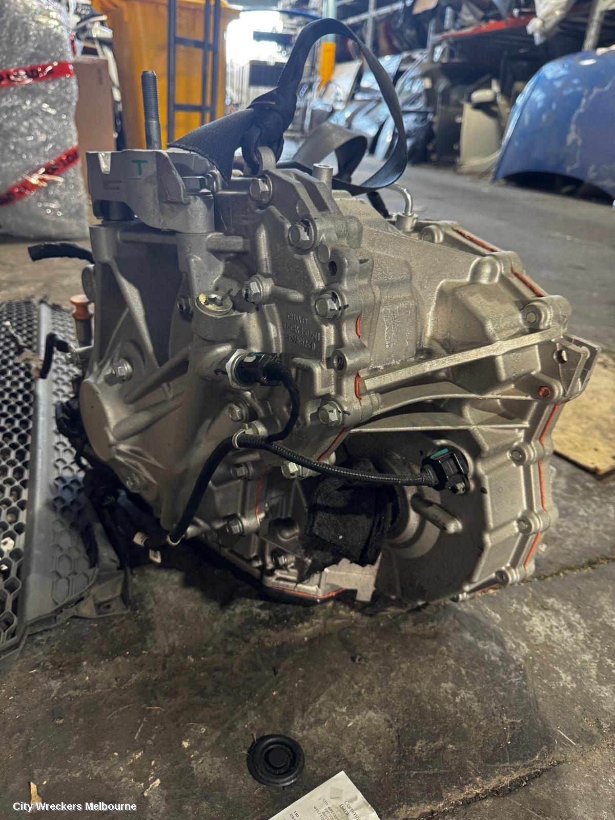 CHERY OMODA 5 TRANS/GEARBOX, T34/T19C, AUTO, FWD, PETROL, 1.5, 9 SPEED, 12/2022 - 02/2025 - Image 3