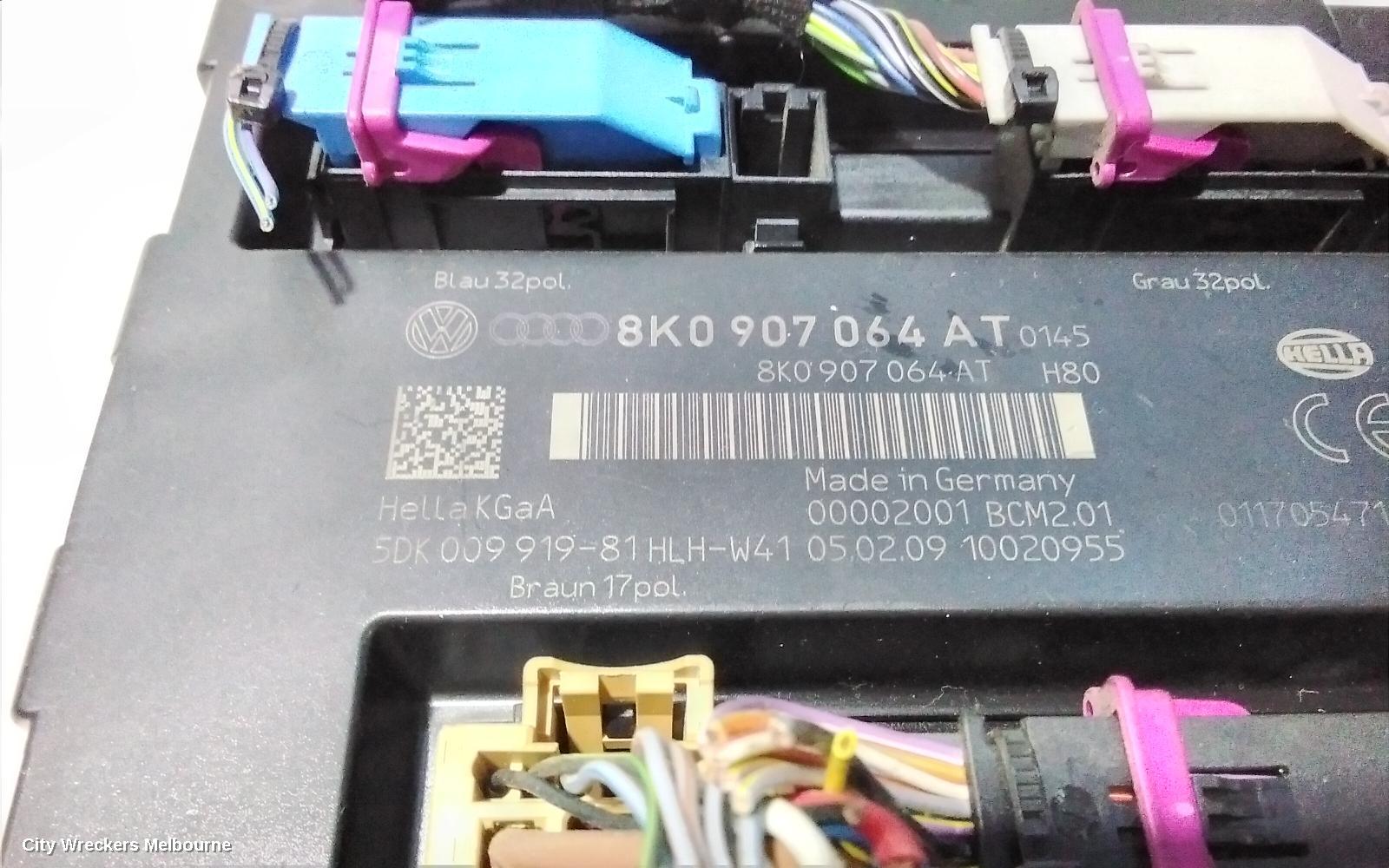 AUDI Q5 ECU, ONBOARD POWER SUPPLY CONTROL MODULE, 8R, 03/2009 - 01/2017 - Image 3