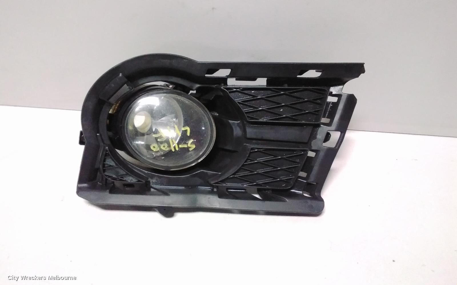 VOLKSWAGEN TIGUAN LEFT INDICATOR/FOG/SIDE, BUMPER FOGLAMP, 5N, 05/2008 - 06/2011 - Image 2