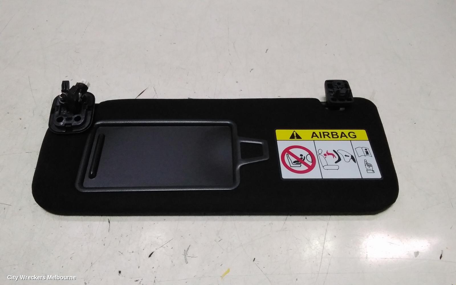 GENESIS GV70 SUNVISOR, JK, 03/2021 ONWARDS - Image 2
