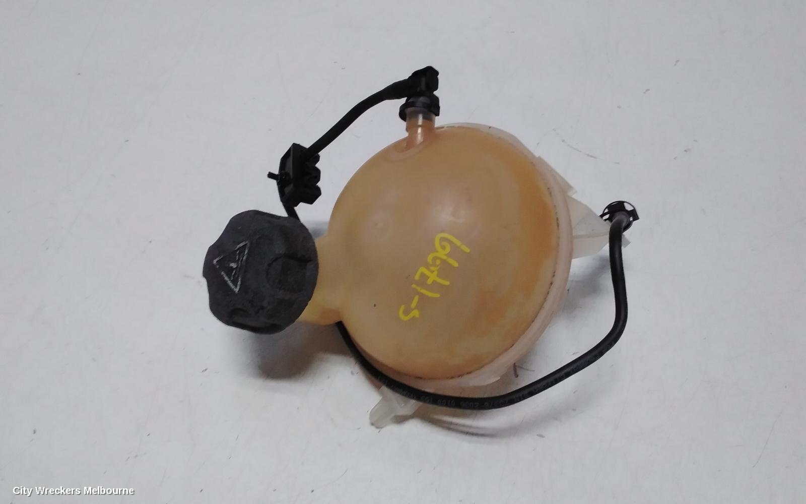 PEUGEOT 308 OVERFLOW BOTTLE, T7, 09/2007 - 01/2014 - Image 2