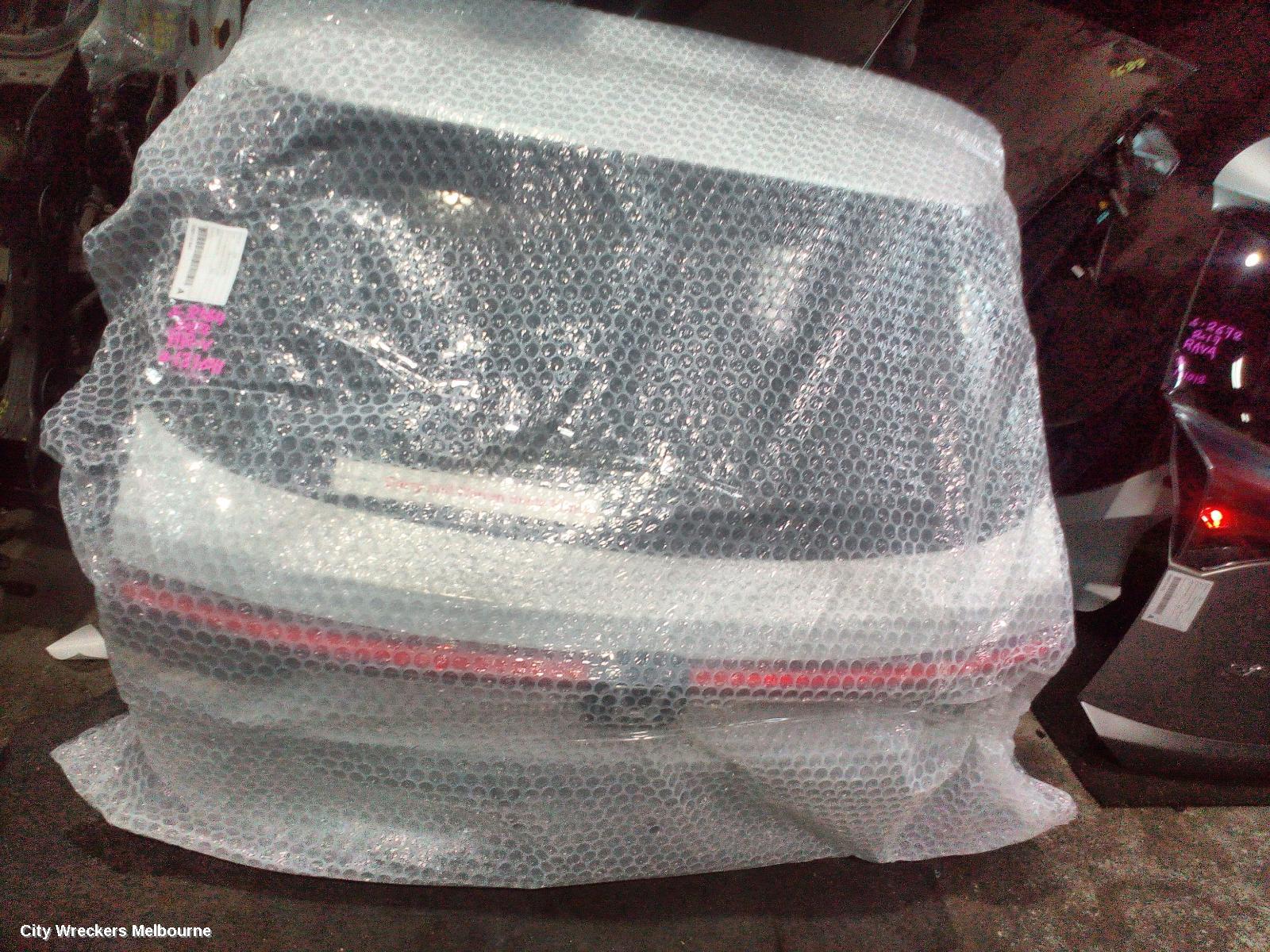 HONDA HRV BOOTLID/TAILGATE, TAILGATE, NON POWER TYPE, RV, 12/2021 ONWARDS - Image 3
