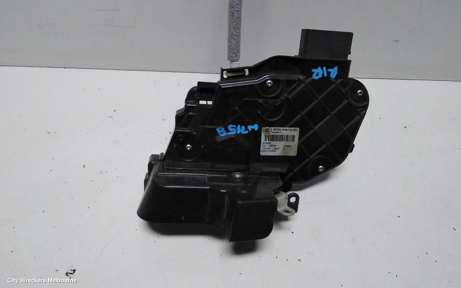 FORD MONDEO DOOR/BOOT/GATE LOCK, RIGHT REAR DOOR LOCK, MA-MC, TITANIUM/XR5 TYPE, 10/2007 - 12/2014 - Image 2