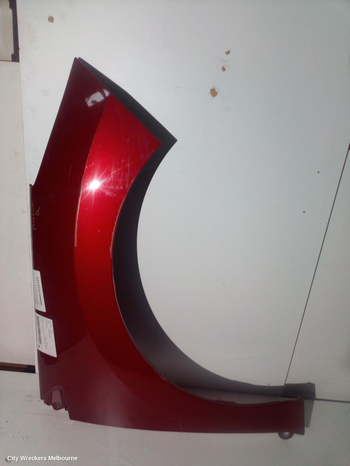 PEUGEOT 308 RIGHT GUARD, T7, 09/2007 - 09/2014 - Image 1