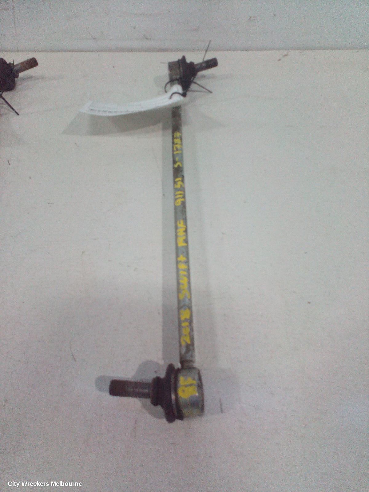 SUZUKI SWIFT STABILISER BAR, AZ, 04/2017 - 03/2025 - Image 2