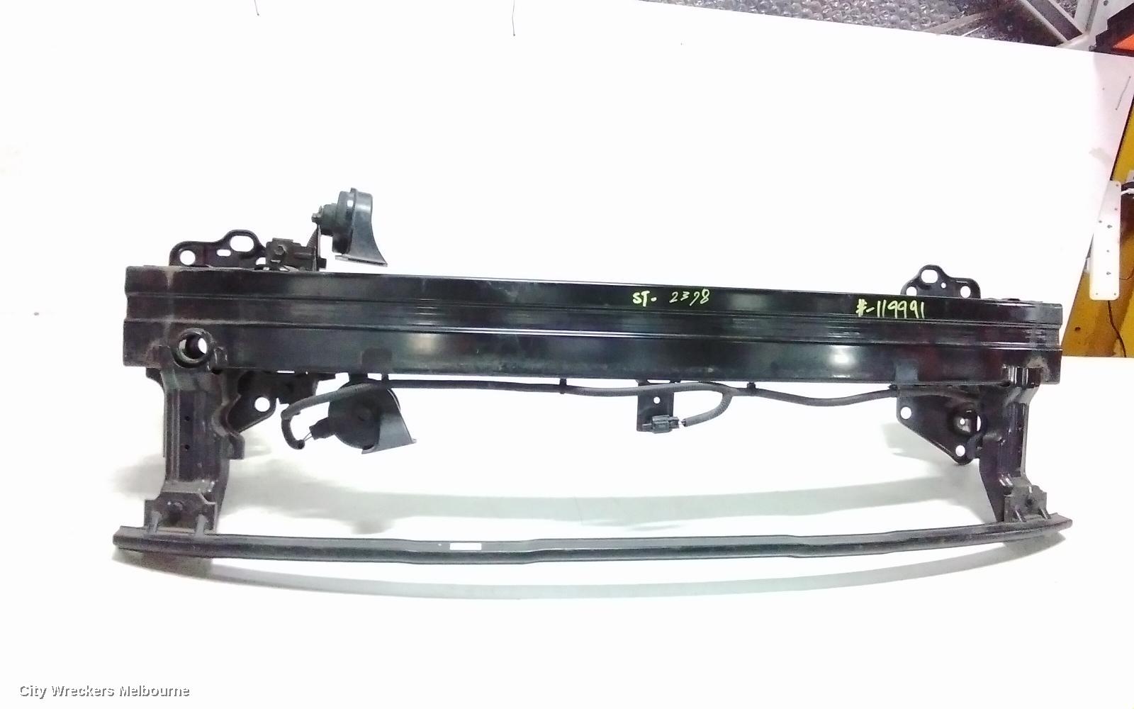 KIA RONDO F/BAR REINFORC/BRACK, MAIN REINFORCEMENT, RP, 06/2013 - 12/2018 - Image 2