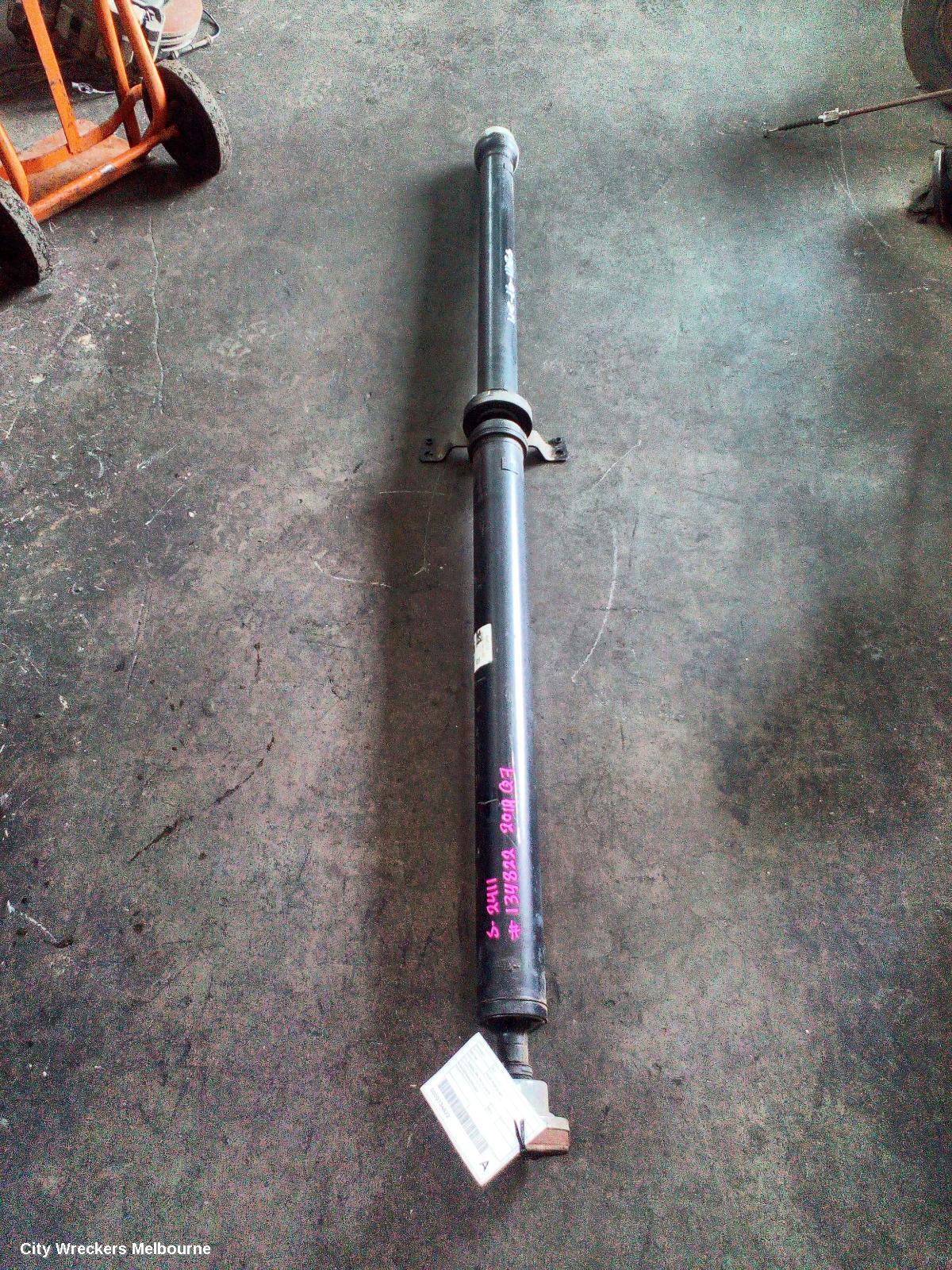 AUDI Q7 REAR DRIVE SHAFT, 3.0, DIESEL, 4M, 09/2015 - 03/2020 - Image 1