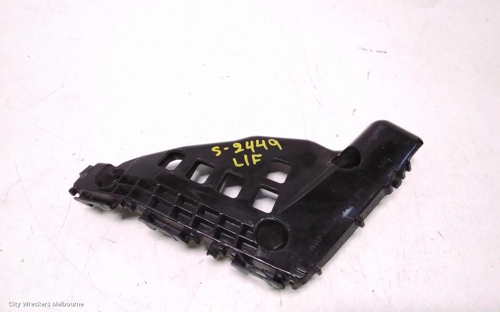 TOYOTA COROLLA, ZRE172R, SEDAN, 12/2013 - 06/2019, LHF BAR BRAKET: 113491 - Image 2