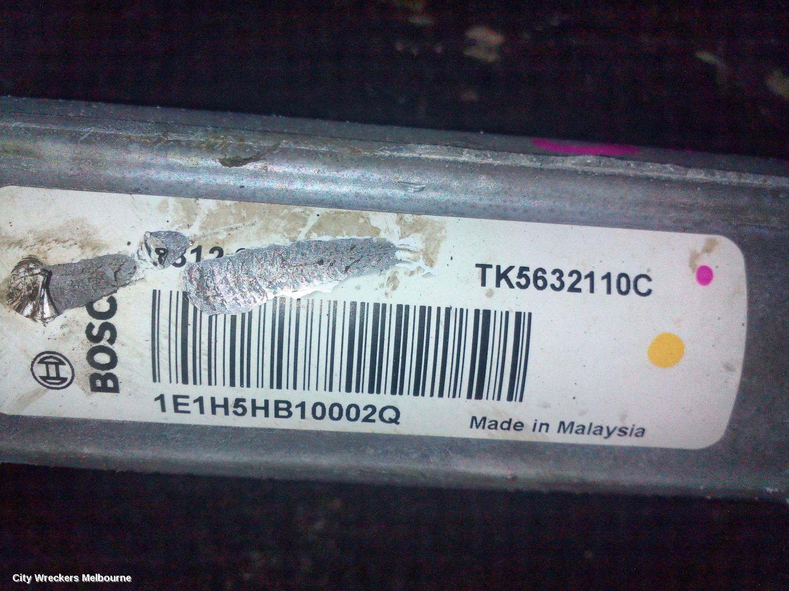 MAZDA CX9 STEERING BOX/RACK, TC, 07/2016 - 12/2024 - Image 3