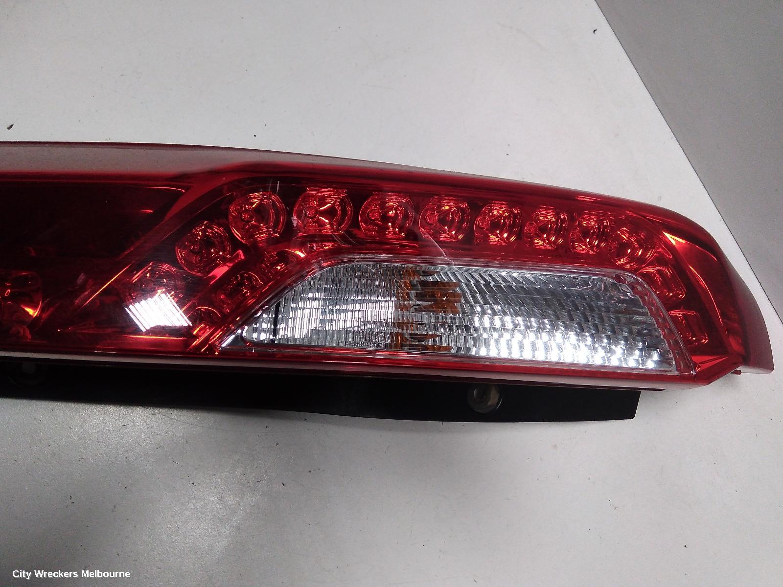 NISSAN XTRAIL RIGHT TAILLIGHT, T31, IN BODY, LED TYPE, 09/2010 - 12/2013 - Image 3
