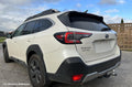 SUBARU OUTBACK LEFT DOOR MIRROR, 7TH GEN, NON CAMERA TYPE, COLOUR CODED TYPE, 12/2020 ONWARDS - Image 1