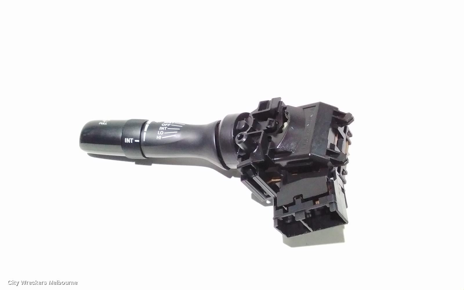 TOYOTA COROLLA COMBINATION SWITCH, WIPER SWITCH, ZRE152/20153R, SEDAN, NON RAIN SENSOR TYPE, 03/2007 - 10/2013 - Image 1