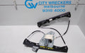 MERCEDES CLC CLASS LEFT FRONT WINDOW REG/MOTOR, CL203 08/2008 - 03/2011 - Image 1