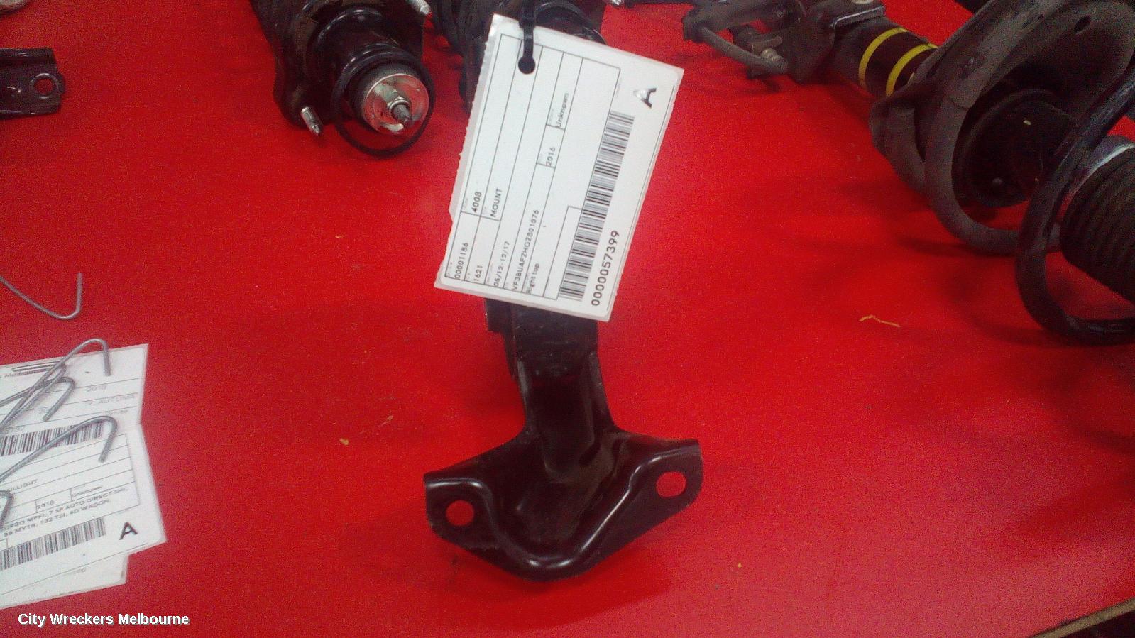 PEUGEOT 4008 MOUNT, ENGINE MOUNT, PETROL, 2.0, 4B11, MIVEC/VVT, 06/2012 - 12/2017 - Image 2