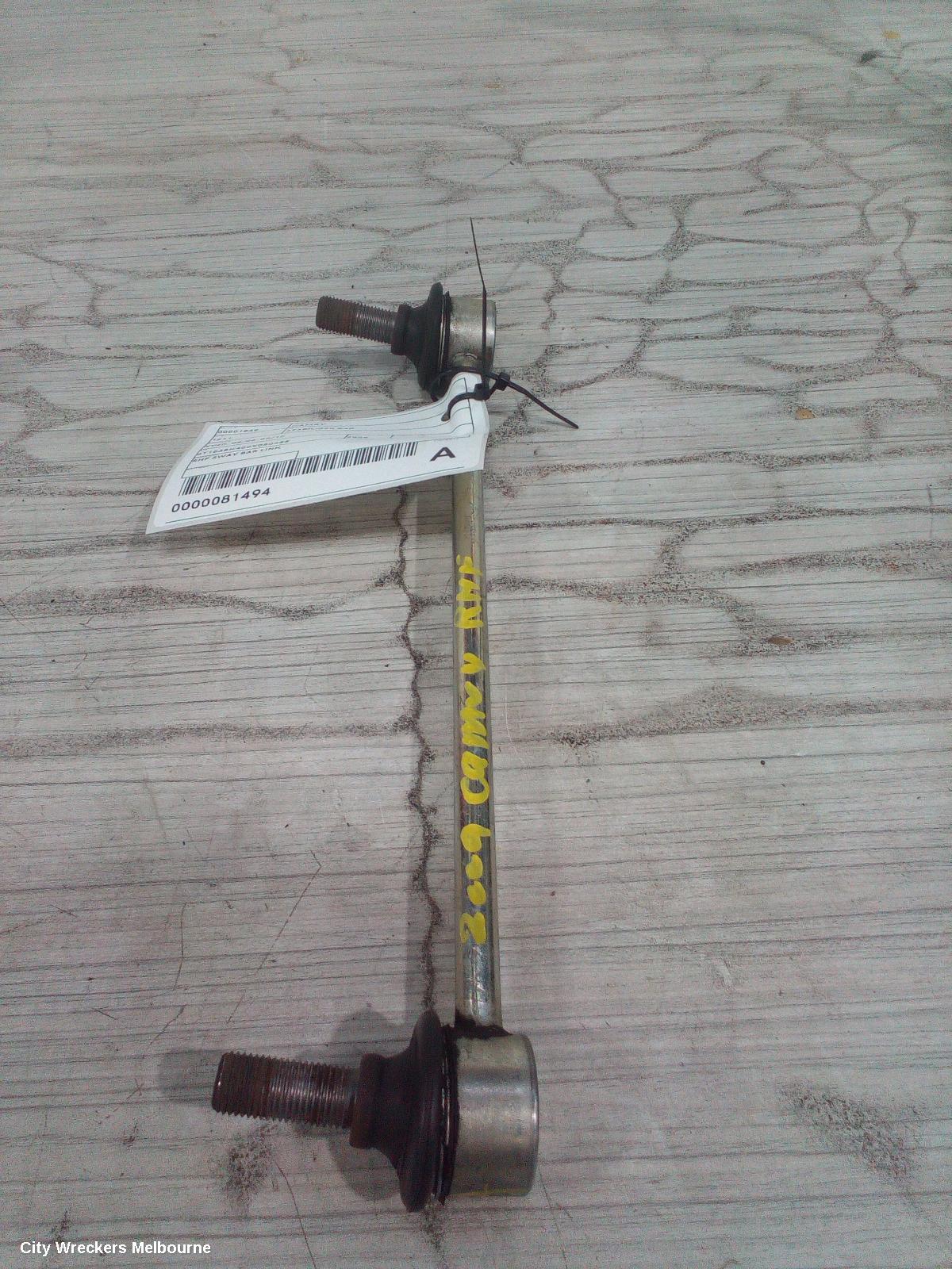 TOYOTA CAMRY STABILISER BAR, XV40, 06/2006 - 02/2012 - Image 1