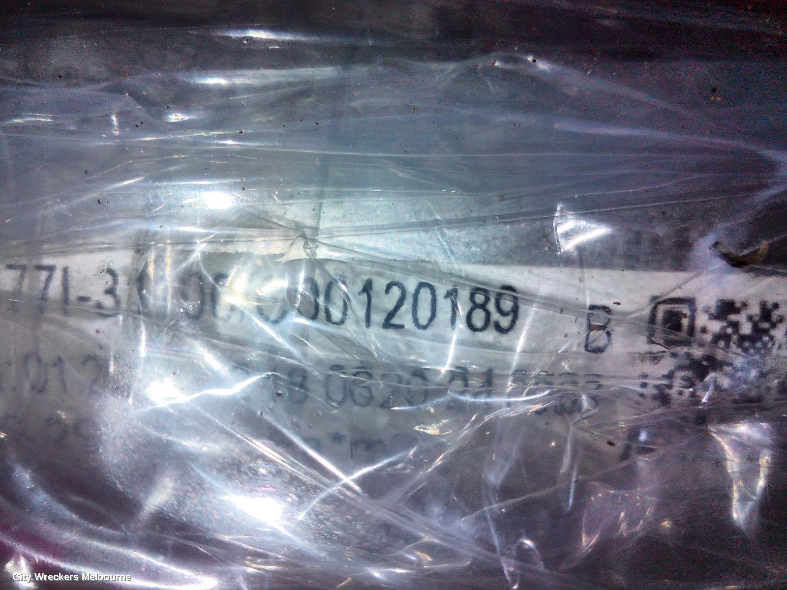LDV G10 A/C CONDENSER, DIESEL, 2.0, TURBO, D20, SV7C, VAN, 06/2021 ONWARDS - Image 3