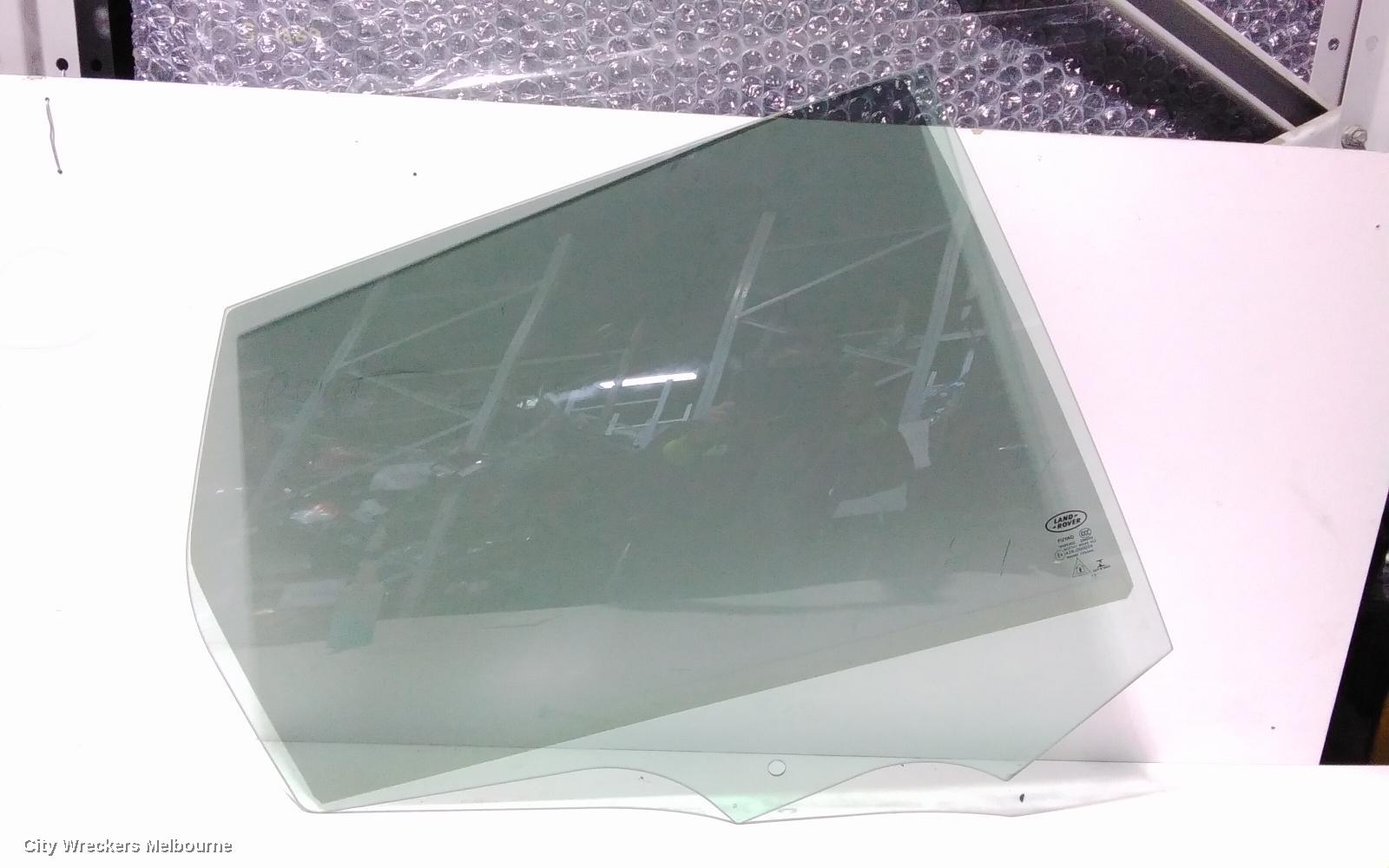 LAND ROVER DISCOVERY SPORT RIGHT REAR DOOR WINDOW, L550, 01/2015 ONWARDS - Image 1