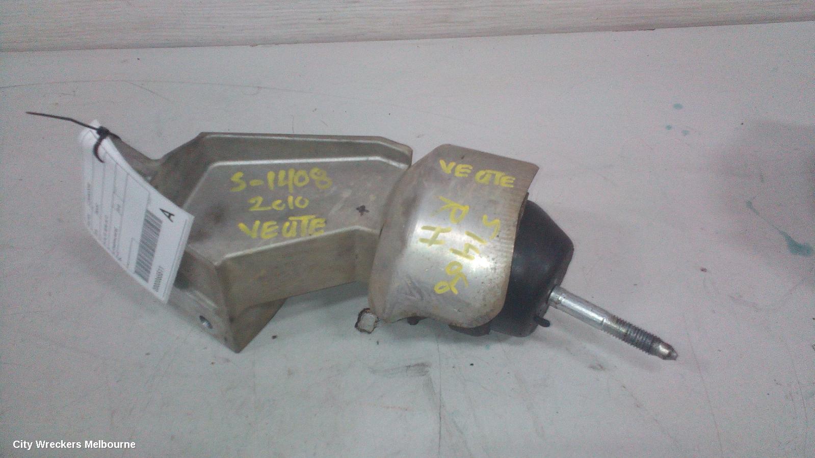 HOLDEN COMMODORE MOUNT, 3.6 V6, VE, 08/2006 - 04/2013 - Image 1