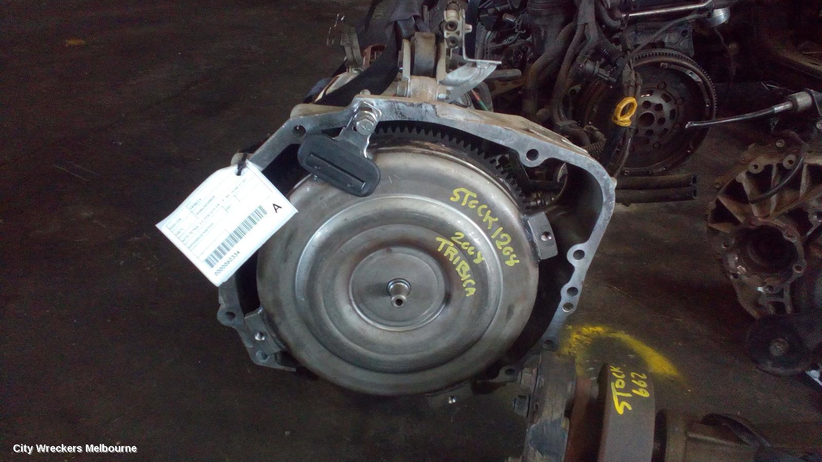 SUBARU TRIBECA TRANS/GEARBOX, AUTO, PETROL, 3.0, EZ30 (6TH VIN = E), B9, 10/2006 - 11/2007 - Image 1