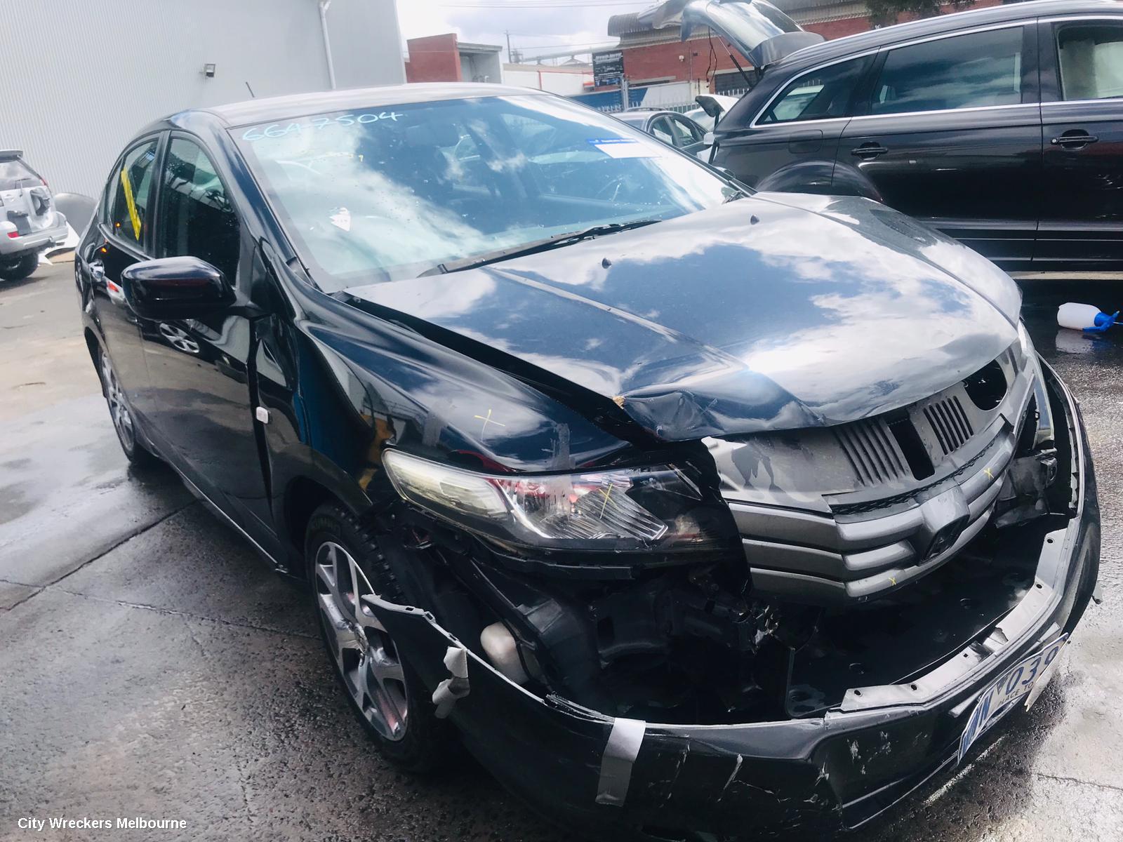 HONDA CITY LEFT HEADLAMP, GM, 01/2009 - 12/2013 - Image 2