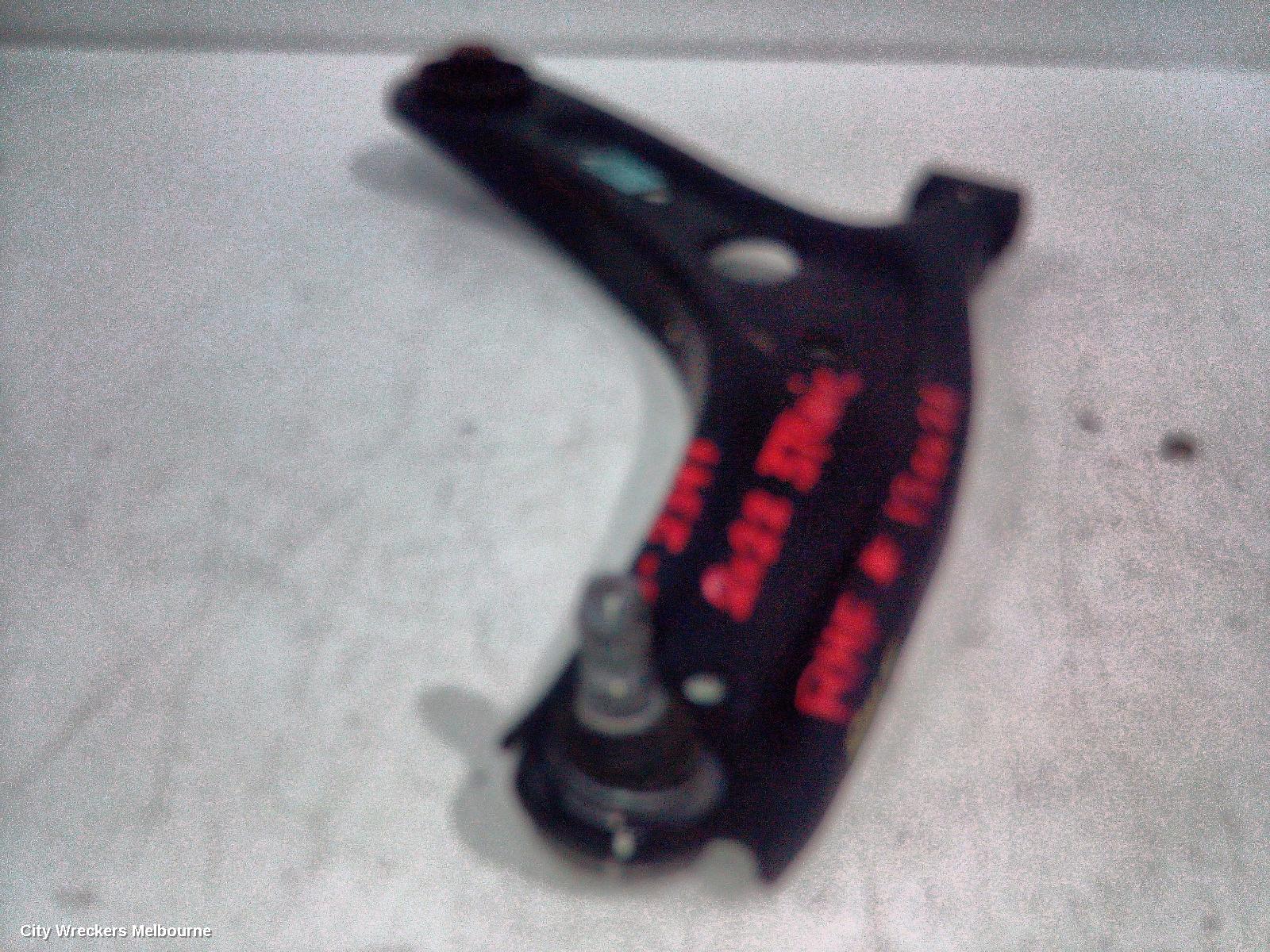 KIA STONIC RIGHT FRONT LOWER CONTROL ARM, YB, 08/2020 ONWARDS - Image 1