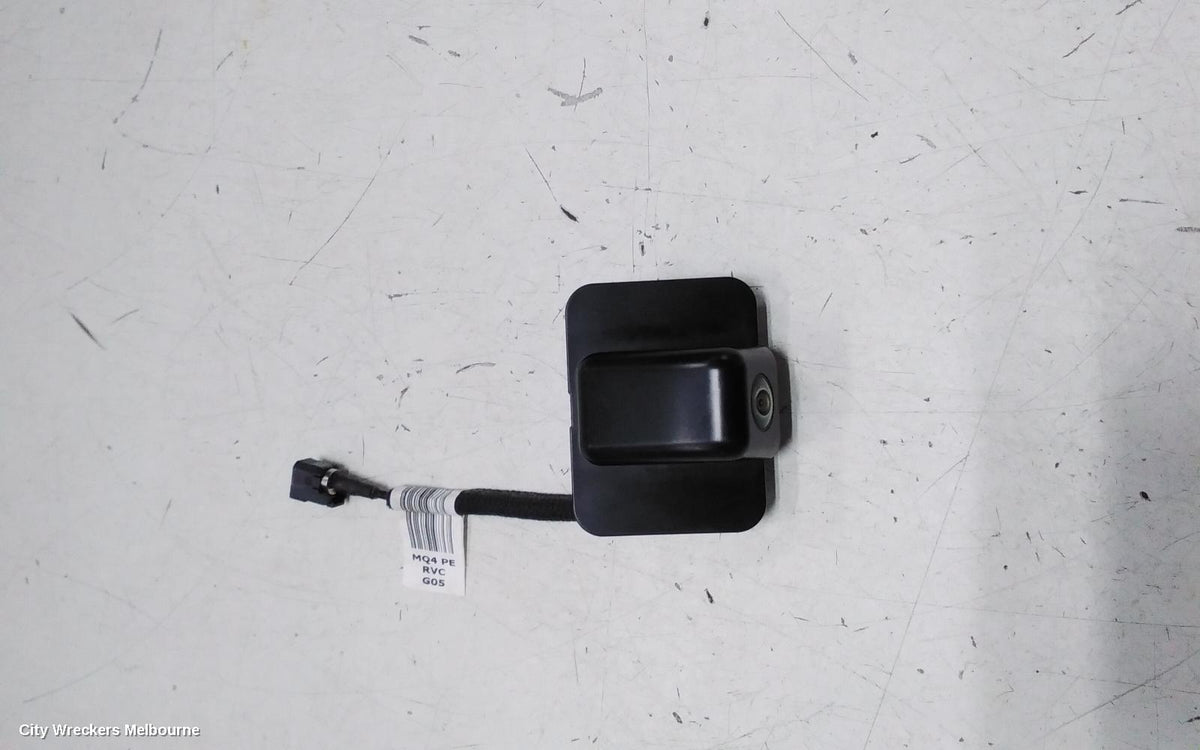 KIA SORENTO REVERSE CAMERA, MQ4, REAR CAMERA (TAILGATE MOUNTED), 02/2020 ONWARDS - Image 1
