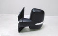 LDV DELIVER 9 LEFT DOOR MIRROR, POWER FOLD & HEATED TYPE, BLACK, 07/2020 ONWARDS - Image 1