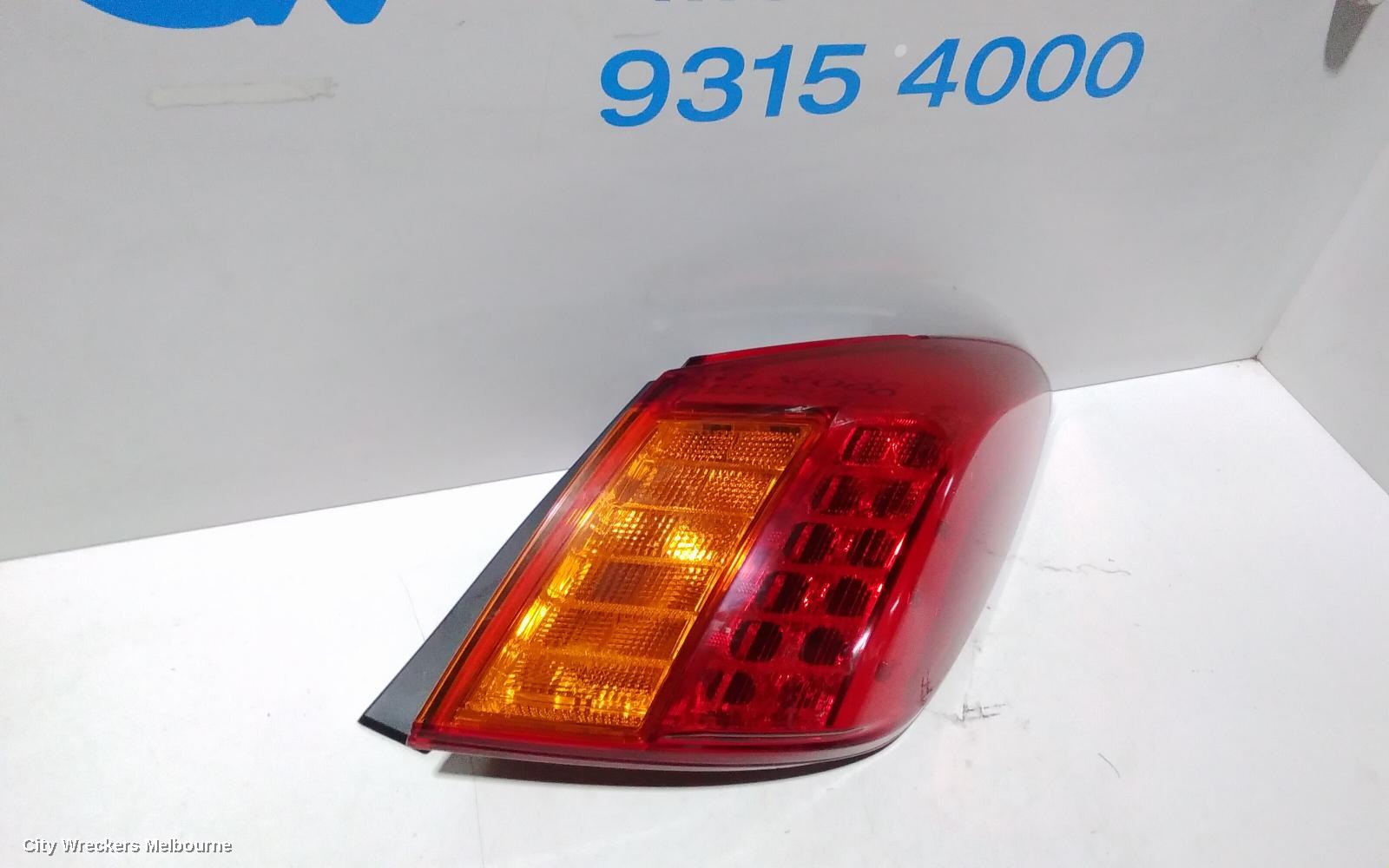NISSAN MURANO RIGHT TAILLIGHT, Z51, 12/2008 - 08/2011 - Image 3