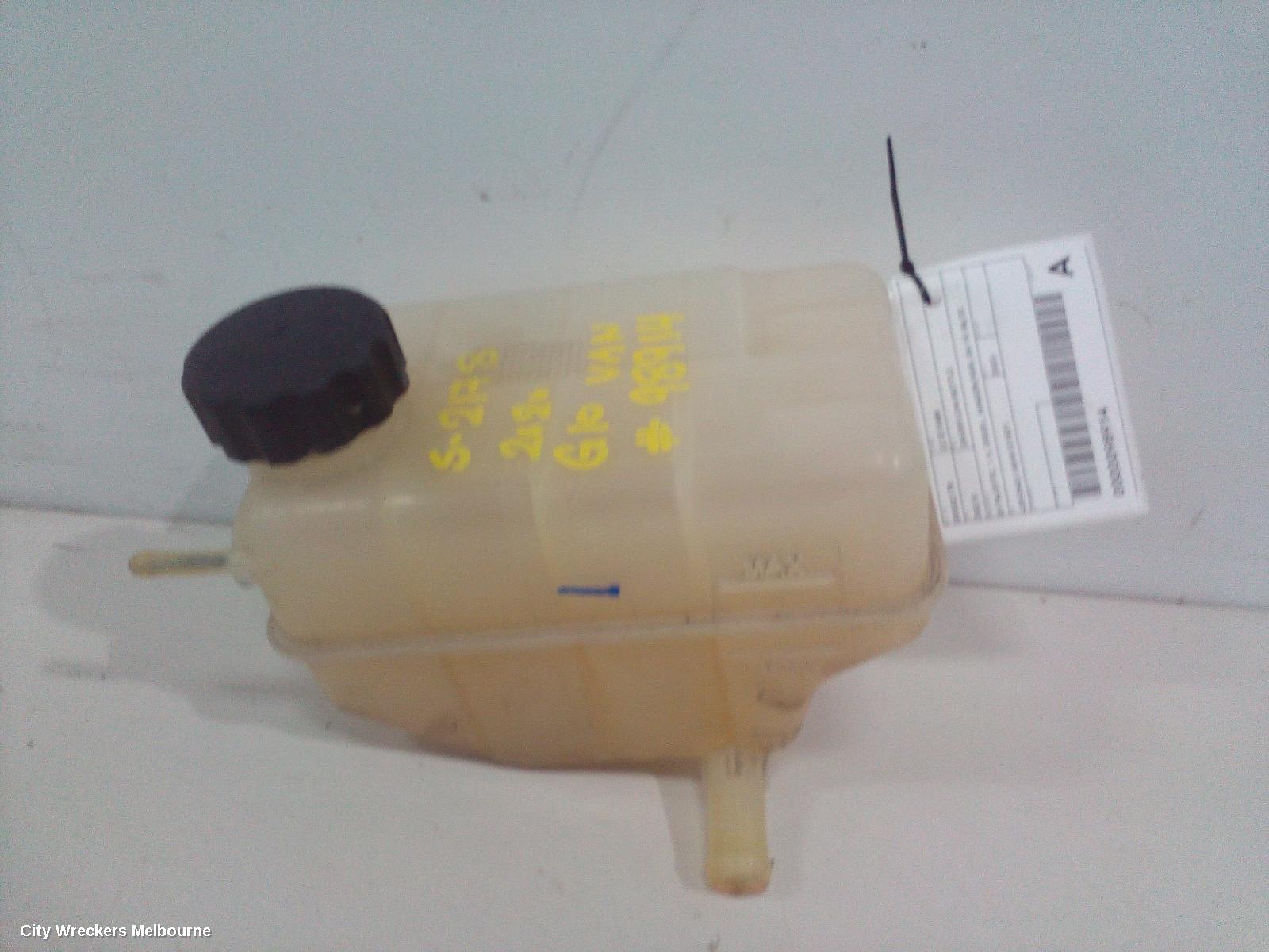 LDV G10 OVERFLOW BOTTLE, SV7A/SV7C, 1.9, DIESEL, WAGON/VAN, 04/2015 - 06/2022 - Image 1