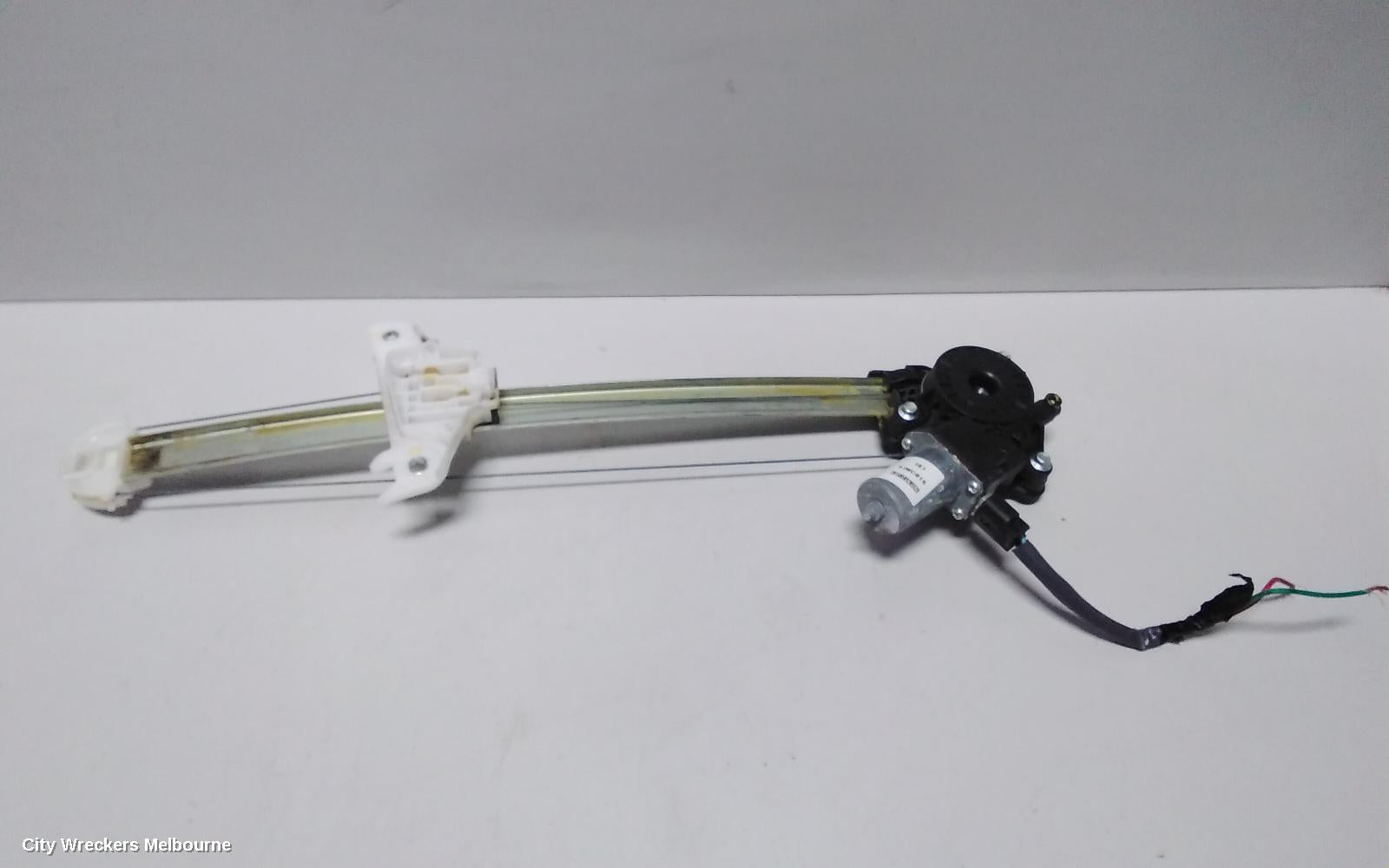SUZUKI BALENO LEFT REAR WND REG/MOTOR, EW, 04/2016 - 12/2022 - Image 2