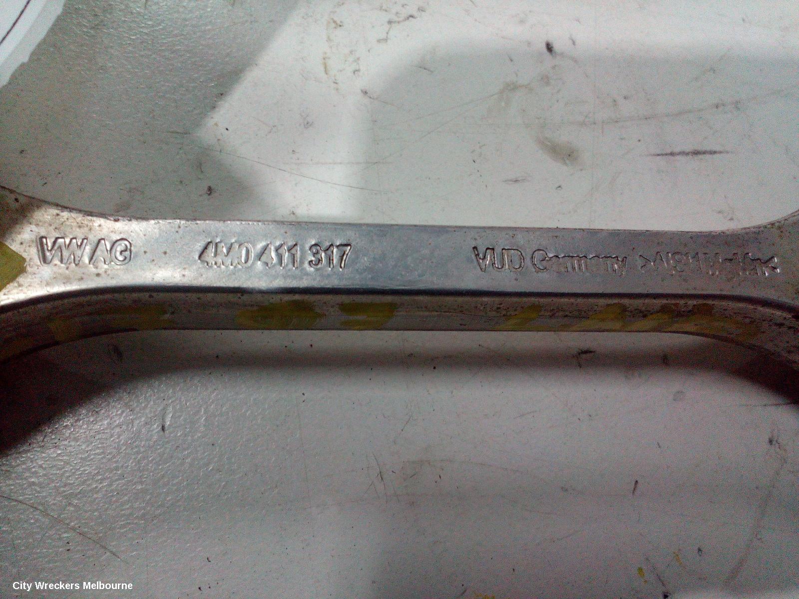 AUDI Q7 STABILISER BAR, 4M, 07/2015 ONWARDS - Image 2