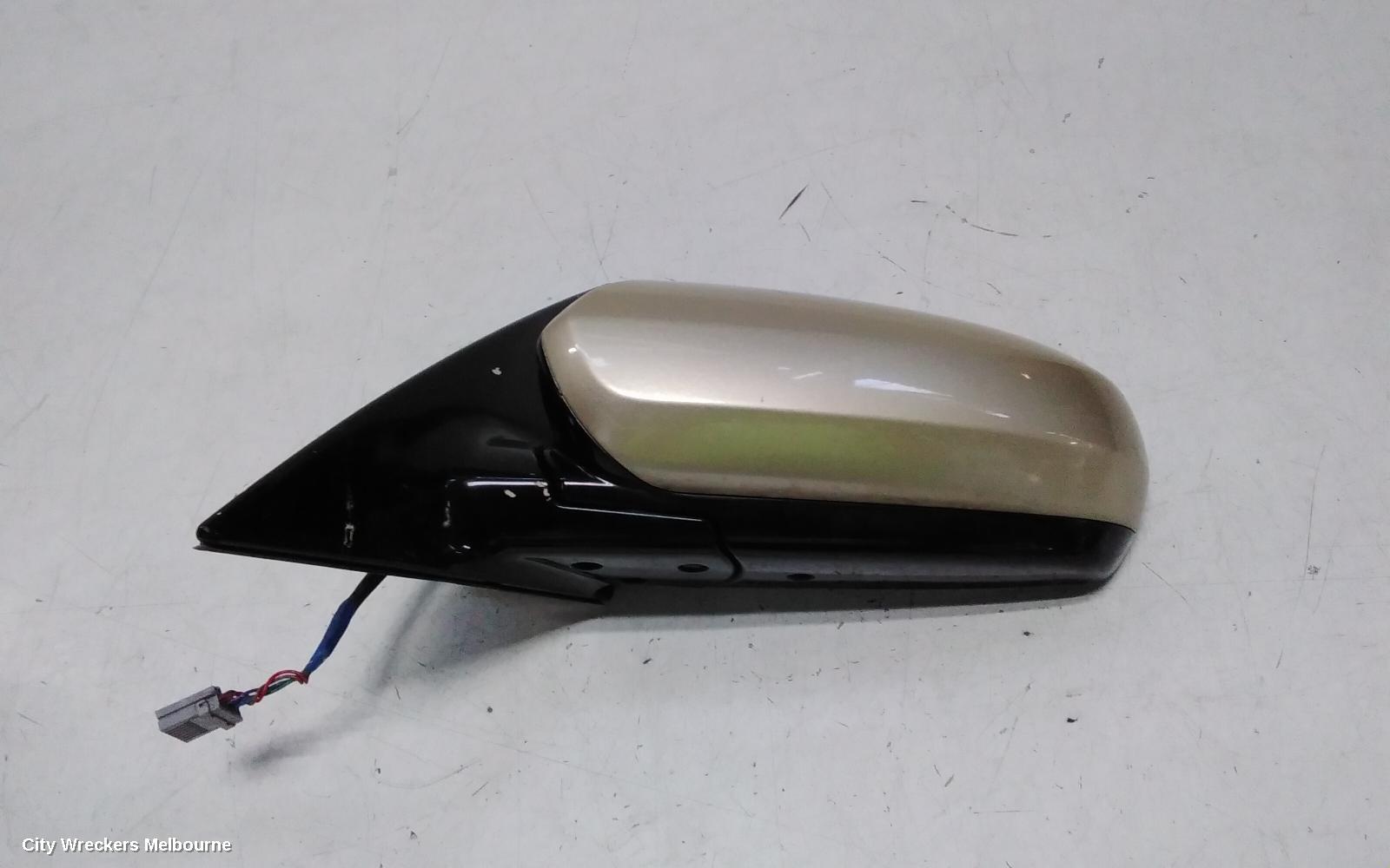 NISSAN MAXIMA LEFT DOOR MIRROR, J31, 02/2002 - 05/2009 - Image 3