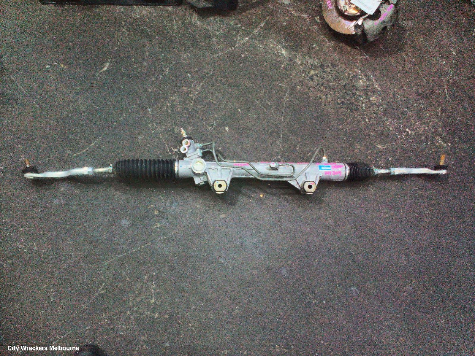 MITSUBISHI PAJERO STEERING BOX/RACK, PAJERO SPORT, QE-QF, 10/2015 ONWARDS - Image 1
