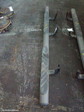 NISSAN NAVARA SIDE STEP/SKIRT, D40 (VIN VSK), LH SIDE, FACTORY, DUAL CAB, 09/2005 - 08/2015 - Image 1